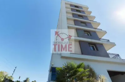 AP2626 - Apartamento com 1 dormitório para alugar, 22 m² por R$ 2.100,91/mês - Prado Velho - Curitiba/PR