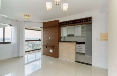 AP2627 - Apartamento com 2 dormitórios para alugar, 60 m² por R$ 3.197,65/mês - Capão Raso - Curitiba/PR