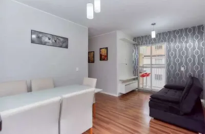 AP2633 - Apartamento com 3 dormitórios para alugar, 68 m² - Guaíra - Curitiba/PR