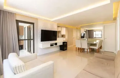 Apartamento com 3 dormitórios para alugar com 78.00m² no Capão Raso