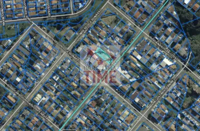 Terreno à venda, 480 m² por r$ 650.000,00 - boa vista - curitiba/pr
