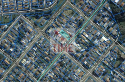 TE0122 - Terreno à venda, 480 m² por R$ 630.000,00 - Boa Vista - Curitiba/PR