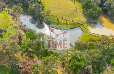 Chácara com 3 dormitórios à venda, 7.354,00 m²  por r$ 3.199.800,00 - são miguel - curitiba/pr