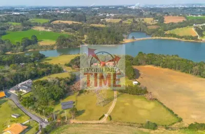 Chácara com 3 dormitórios à venda, 7.354,00 m²  por r$ 3.199.000,00 - são miguel - curitiba/pr