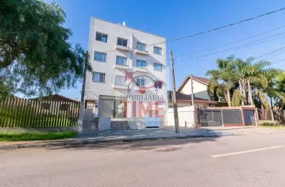 Apartamento com 2 dormitórios à venda, 63 m² por r$ 274.990,00 - capão raso - curitiba/pr