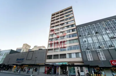 Apartamento com 2 dormitórios à venda, 72 m² por r$ 550.000 - centro - curitiba/pr