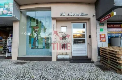 Apartamento com 2 dormitórios à venda, 72 m² por r$ 550.000 - centro - curitiba/pr