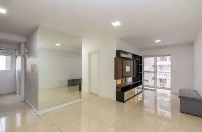 AP2675 - Apartamento com 2 dormitórios para alugar, 69 m² por R$ 3.332,00/mês - Capão Raso - Curitiba/PR