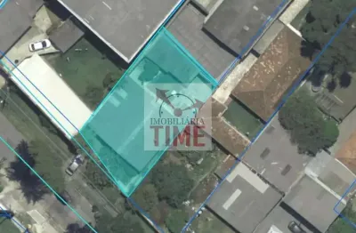 TE0127 - Terreno à venda, 405 m² por R$ 557.000,00 - Tingui - Curitiba/PR