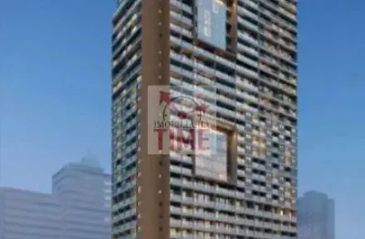 Apartamento com 2 dormitórios à venda, 51 m² por r$ 755.164,93 - centro - curitiba/pr