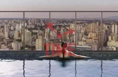 AP2685 - Apartamento Novo | Centro Curitiba | 2 Quartos | Lazer Completo