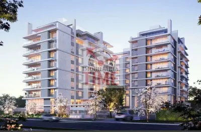Apartamento com 2 dormitórios à venda, 96 m² por r$ 1.334.064,00 - vila izabel - curitiba/pr