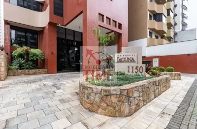 Apartamento com 3 dormitórios para alugar, 113 m² por r$ 6.972,00/mês - batel - curitiba/pr