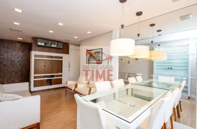 Apartamento com 2 dormitórios à venda, 71 m² por r$ 749.000 - centro cívico - curitiba/pr