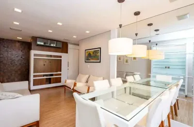 Apartamento com 2 quartos  à venda no centro cívico - curitiba/pr