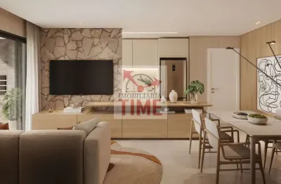 Apartamento com 1 dormitório à venda com 34m² no bacacheri