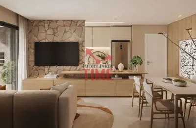 Apartamento com 2 dormitórios 1 suite 1 vaga  à venda no bacacheri