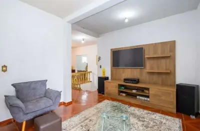 Ca0298 - casa em almirante tamandaré com 2 pisos, 218,00m², divisa com santa felicidade