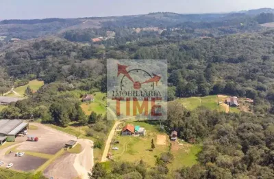 Chácara com 4 dormitórios à venda, 24000 m² por r$ 1.200.000,00 -  almirante tamandaré/pr