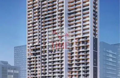 **studios e apartamentos com 1 ou 2 suítes no centro**