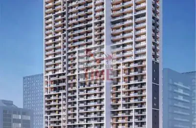 Apartamento com 1 quarto à venda na Alameda Doutor Carlos de Carvalho, 256, Centro, Curitiba