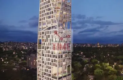 Apartamento com 3 quartos à venda na Rua Paulo Gorski, 903, Mossunguê, Curitiba