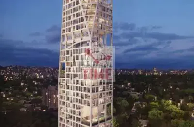 Apartamento com 3 quartos à venda na Rua Paulo Gorski, 903, Mossunguê, Curitiba