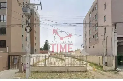 Terreno à venda na Rua Joaquim Nabuco, 30, Tingui, Curitiba