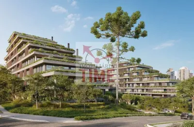 **apartamento com 3 suítes e 3 vagas no bigorrilho**