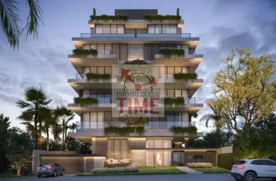Apartamento com 3 quartos à venda na Rua Hermes Fontes, 431, Batel, Curitiba