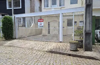 Casa com 4 dormitórios à venda, 300 m² por r$ 850.000,00 - alto da glória - curitiba/pr