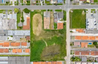 TE0134 - Terreno à venda, 6.500 m² por R$ 6.500.000 - Jardim Paulista - Campina Grande do Sul/Paraná