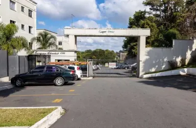 Apartamento com 2 quartos para locação - santa cândida - curitiba/pr