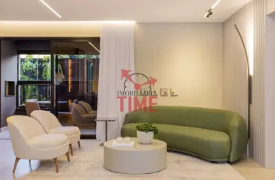 Apartamento decorado alto padrão   3 suítes 3 vagas  - centro civico