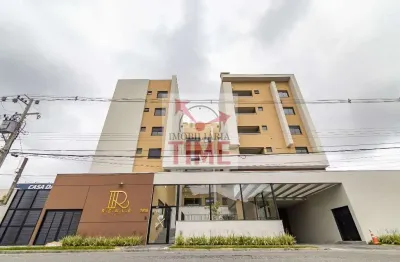 Apartamento com 2 dormitórios à venda, 51 m² por r$ 419.000,00 - hauer - curitiba/pr