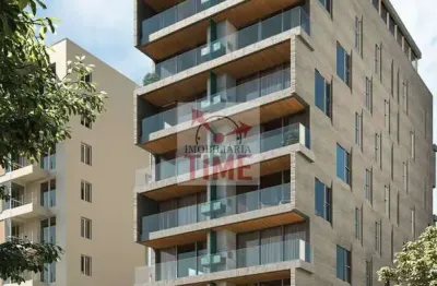 Apartamento com 2 quartos à venda na Alameda Júlia da Costa, 967, Bigorrilho, Curitiba