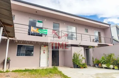 Prédio à venda, 376 m² por r$ 1.280.000,00 - uberaba - curitiba/pr