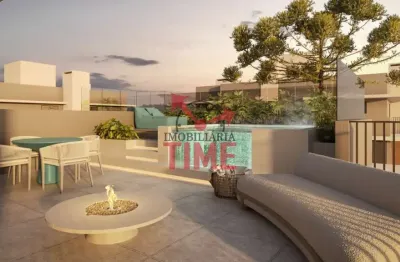 Garden exclusivo de 113,35 m² com 59,59 m² de área privativa 3  suítes e 3 vagas à venda no ahú