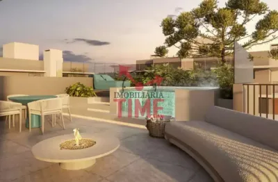 Garden exclusivo de 113,35 m² com 59,59 m² de área privativa 3  suítes e 3 vagas à venda no ahú