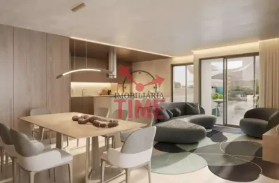 AP2780 - Garden Exclusivo  3 suítes e 3 vagas e 59,59m² de terraço Privativo à venda  Ahú Curitiba