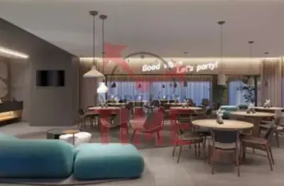 Apartamento com 1 quarto à venda na Avenida República Argentina, 2195, Portão, Curitiba