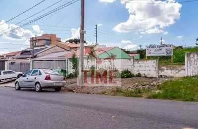 Terreno à venda, 826 m² por r$ 950.000,00 - capão raso - curitiba/pr