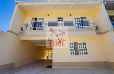 Sobrado com 3 dormitórios à venda por r$ 868.000,00 - pineville - pinhais/pr