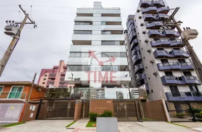 Guaratuba - apartamento dos sonhos - todo mobiliado com 3 quartos - 1 suíte - 2 vagas