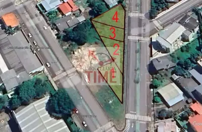 Terreno à venda, 1536 m² por r$ 1.120.000,00 - progresso - são lourenço do oeste/sc