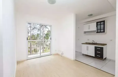 Ap2818 - apartamento com 2 dormitórios para alugar, 54 m² por r$ 2.725,00/mês - atuba - curitiba/pr