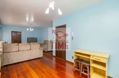 Apartamento com 3 dormitórios à venda, 140 m² por r$ 629.000,00 - alto da glória - curitiba/pr