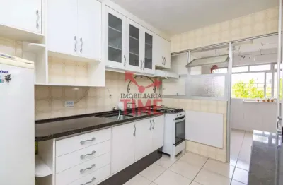 Apartamento com 3 dormitórios à venda, 140 m² por r$ 599.000,00 - alto da glória - curitiba/pr