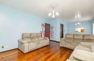 Apartamento com 3 dormitórios à venda, 140 m² por r$ 598.000,00 - alto da glória - curitiba/pr