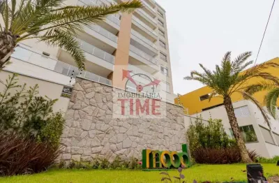 Apartamento com 2 dormitórios à venda, 72 m² por r$ 760.000 - bacacheri - curitiba/pr